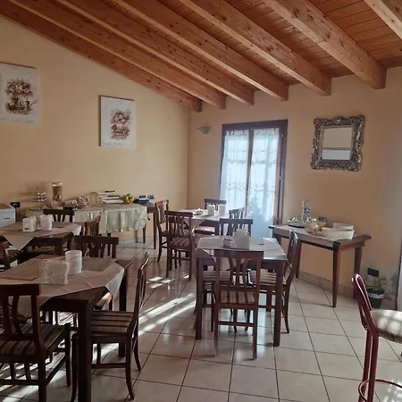 Il Rifugio Hotell Gonzaga
